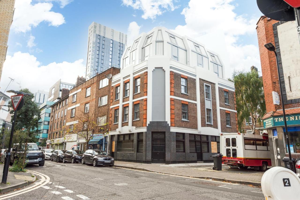 Shoreditch By Capital London Eksteriør billede