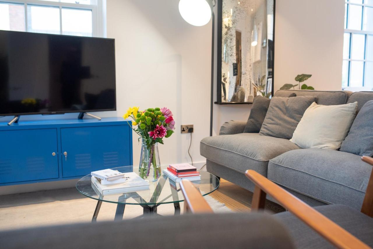 Shoreditch By Capital London Eksteriør billede
