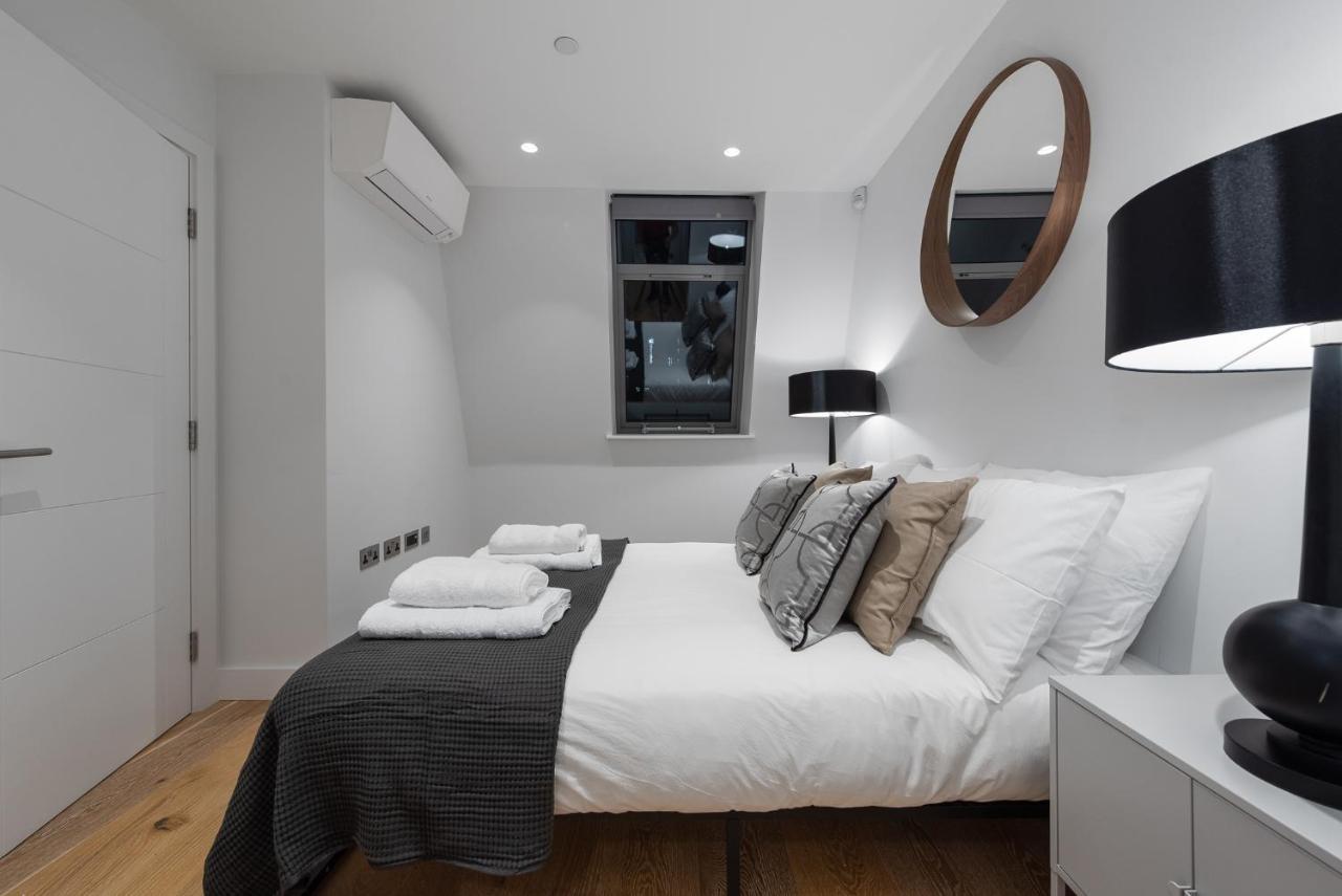 Shoreditch By Capital London Eksteriør billede