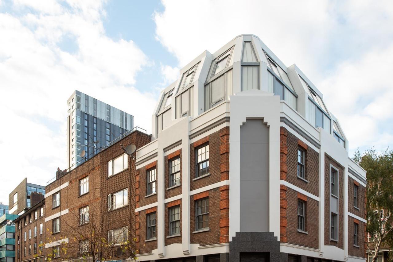Shoreditch By Capital London Eksteriør billede